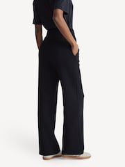 Varley Black The Wide Leg 30 Joggers - Image 2 of 9