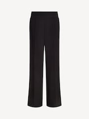 Varley Black The Wide Leg 30 Joggers - Image 9 of 9