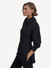 Varley Black Black Freya Sweatshirt - Image 4 of 5