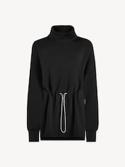 Varley Black Black Freya Sweatshirt - Image 5 of 5