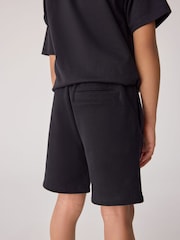 Schwarz - Paul Smith Junior Jungen Set mit Top und Shorts - Bild 7 von 8