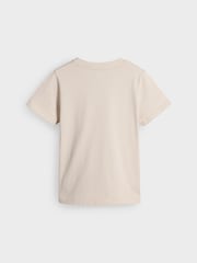 Красный - Набор из 3 футболок для мальчиков Paul Smith Junior Signature - Image 5 of 7