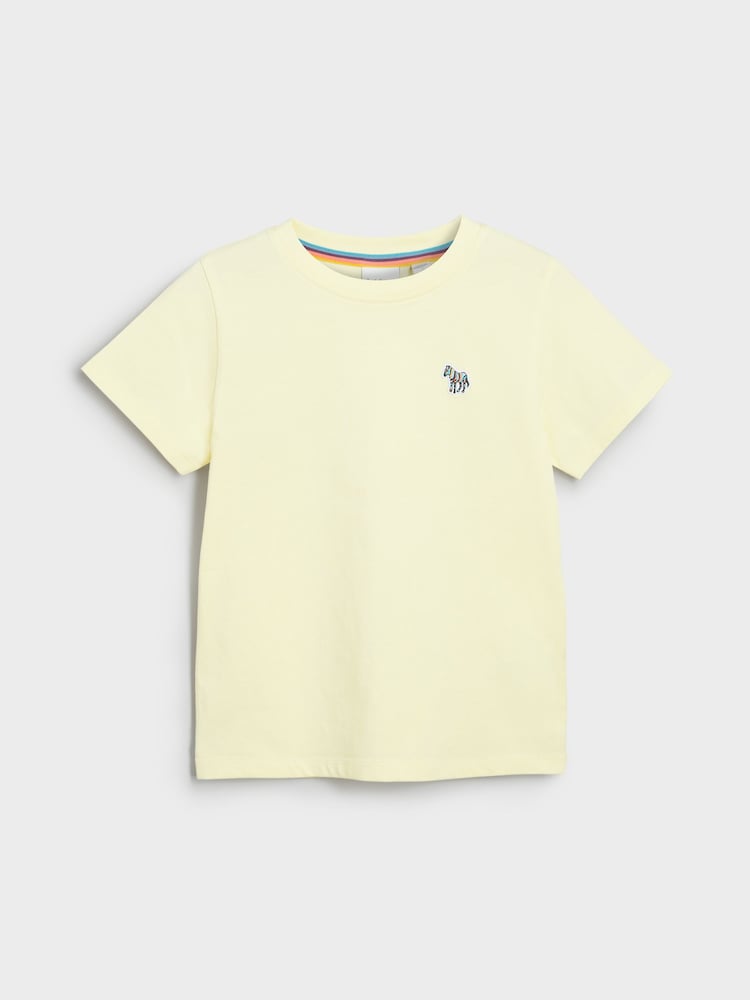 Paul Smith Junior Boys Signature T-Shirts 3 Pack - Image 2 of 8