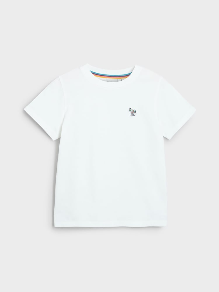 Paul Smith Junior Boys Signature T-Shirts 3 Pack - Image 3 of 8