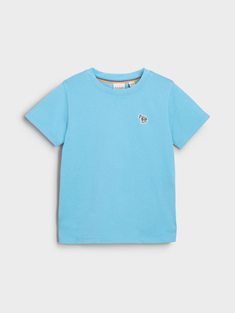 Paul Smith Junior Boys Signature T-Shirts 3 Pack - Image 4 of 8