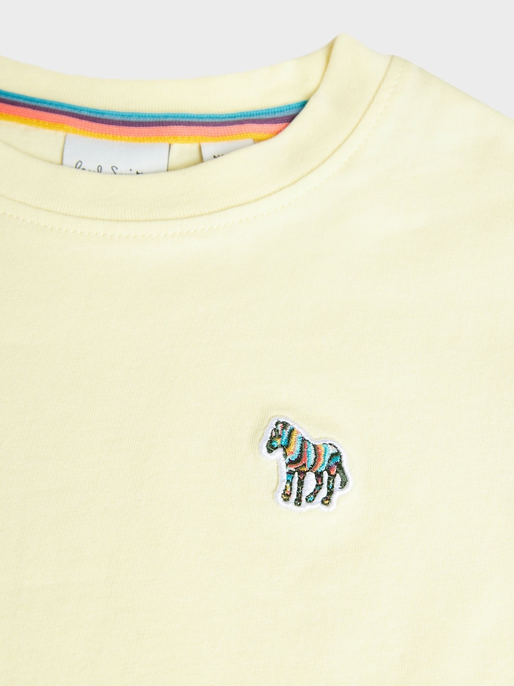 Paul Smith Junior Boys Signature T-Shirts 3 Pack - Image 6 of 8