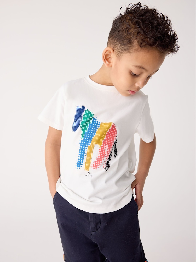 Paul Smith Junior Boys Signature T-Shirts 3 Pack - Image 10 of 23