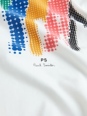Weiß/Orange - Paul Smith Junior – Signature-T-Shirts für Jungen im 3er-Pack - Bild 13 von 23