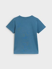 Weiß/Orange - Paul Smith Junior – Signature-T-Shirts für Jungen im 3er-Pack - Bild 15 von 23