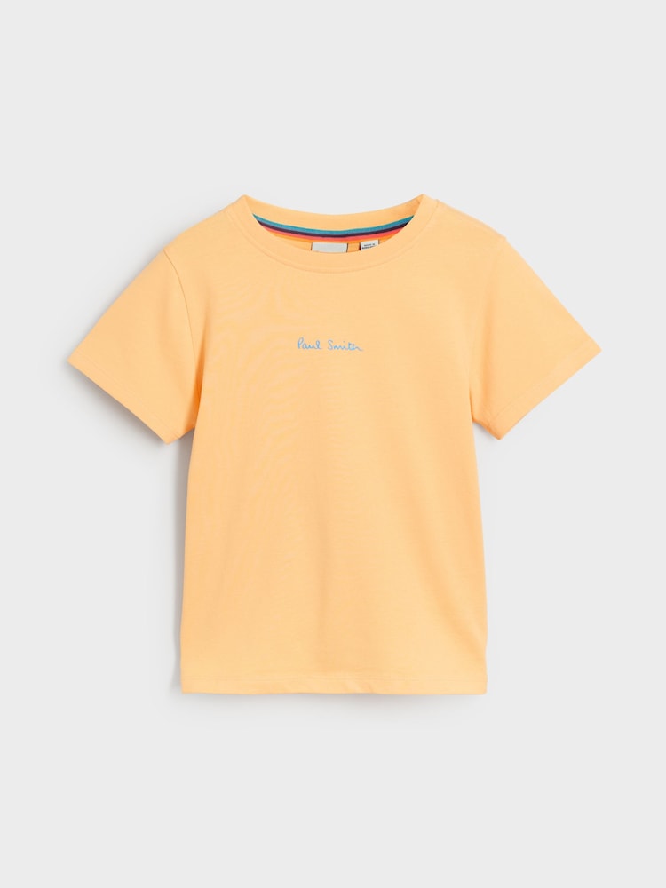 Paul Smith Junior Boys Signature T-Shirts 3 Pack - Image 3 of 23