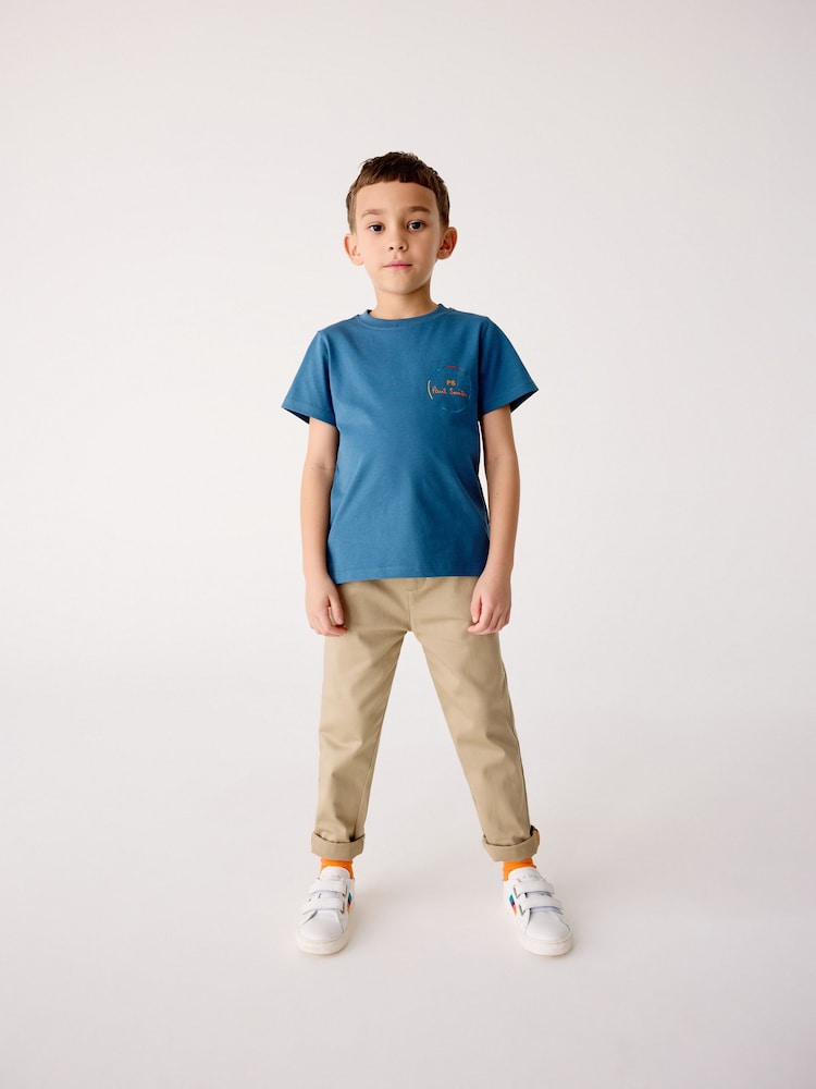 Paul Smith Junior Boys Signature T-Shirts 3 Pack - Image 7 of 23
