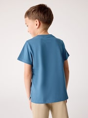 Weiß/Orange - Paul Smith Junior – Signature-T-Shirts für Jungen im 3er-Pack - Bild 9 von 23
