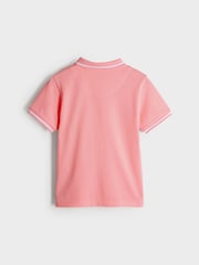 Paul Smith Junior Boys Short Sleeve Signature Polo Shirt - Image 6 of 9