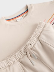Paul Smith Junior Boys Top and Shorts Set - Image 11 of 14
