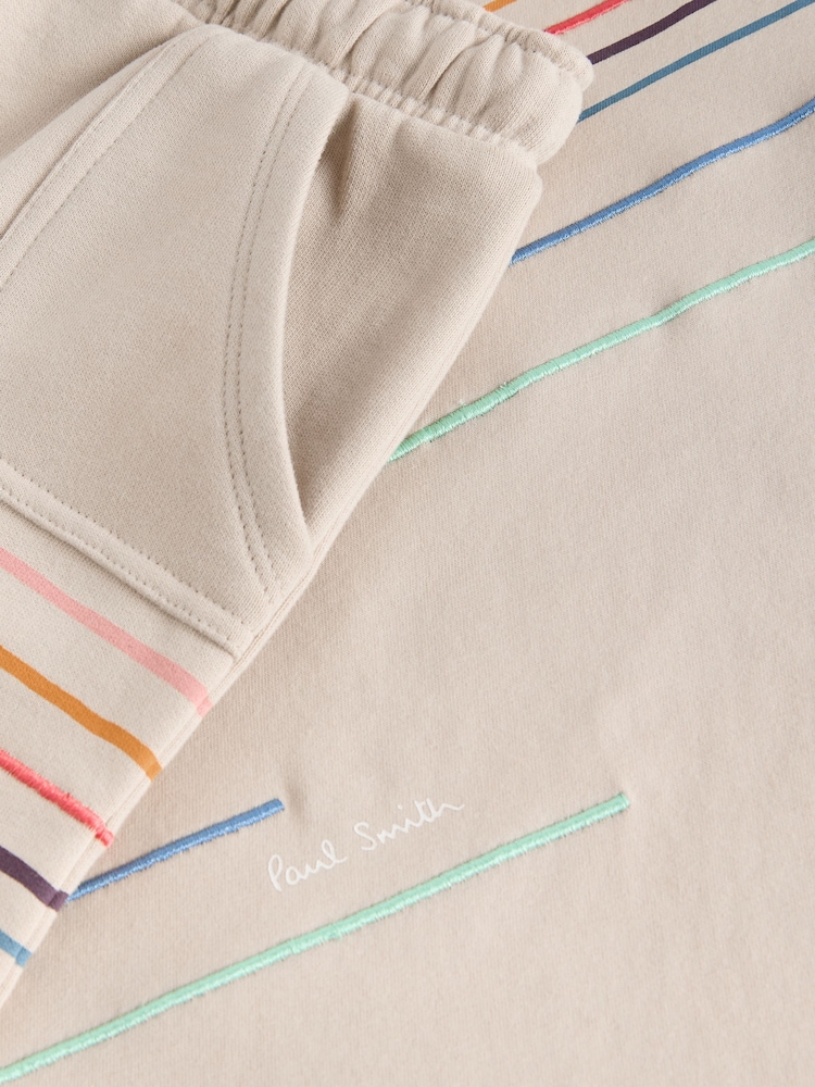 Paul Smith Junior Boys Top and Shorts Set - Image 12 of 14