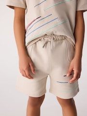Paul Smith Junior Boys Top and Shorts Set - Image 3 of 14