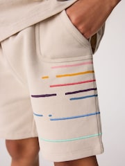 Paul Smith Junior Boys Top and Shorts Set - Image 4 of 14