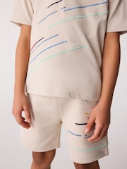 Paul Smith Junior Boys Top and Shorts Set - Image 8 of 14