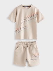 Paul Smith Junior Boys Top and Shorts Set - Image 9 of 14