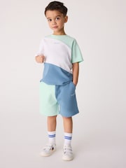 Paul Smith Junior Boys Top and Shorts Set - Image 1 of 7