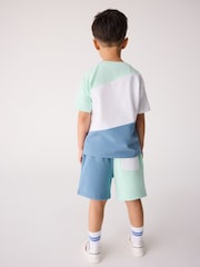 Paul Smith Junior Boys Top and Shorts Set - Image 2 of 7