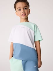 Paul Smith Junior Boys Top and Shorts Set - Image 3 of 7