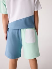 Paul Smith Junior Boys Top and Shorts Set - Image 6 of 7