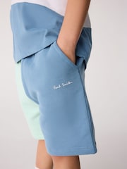Paul Smith Junior Boys Top and Shorts Set - Image 7 of 7