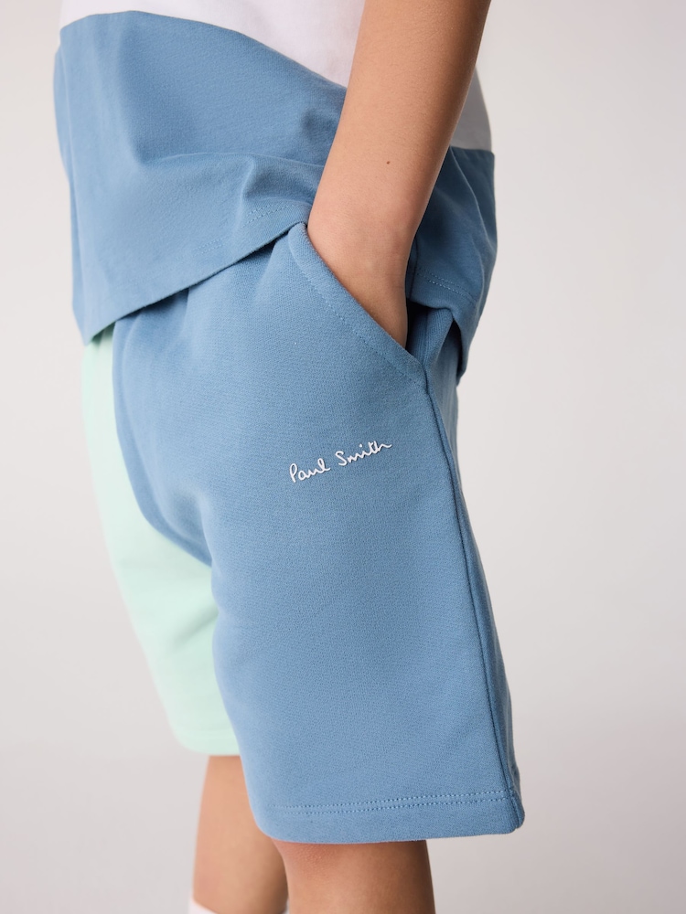 Paul Smith Junior Boys Top and Shorts Set - Image 7 of 7