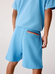 Paul Smith Junior Boys Top and Shorts Set - Image 5 of 10