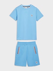 Paul Smith Junior Boys Top and Shorts Set - Image 6 of 10