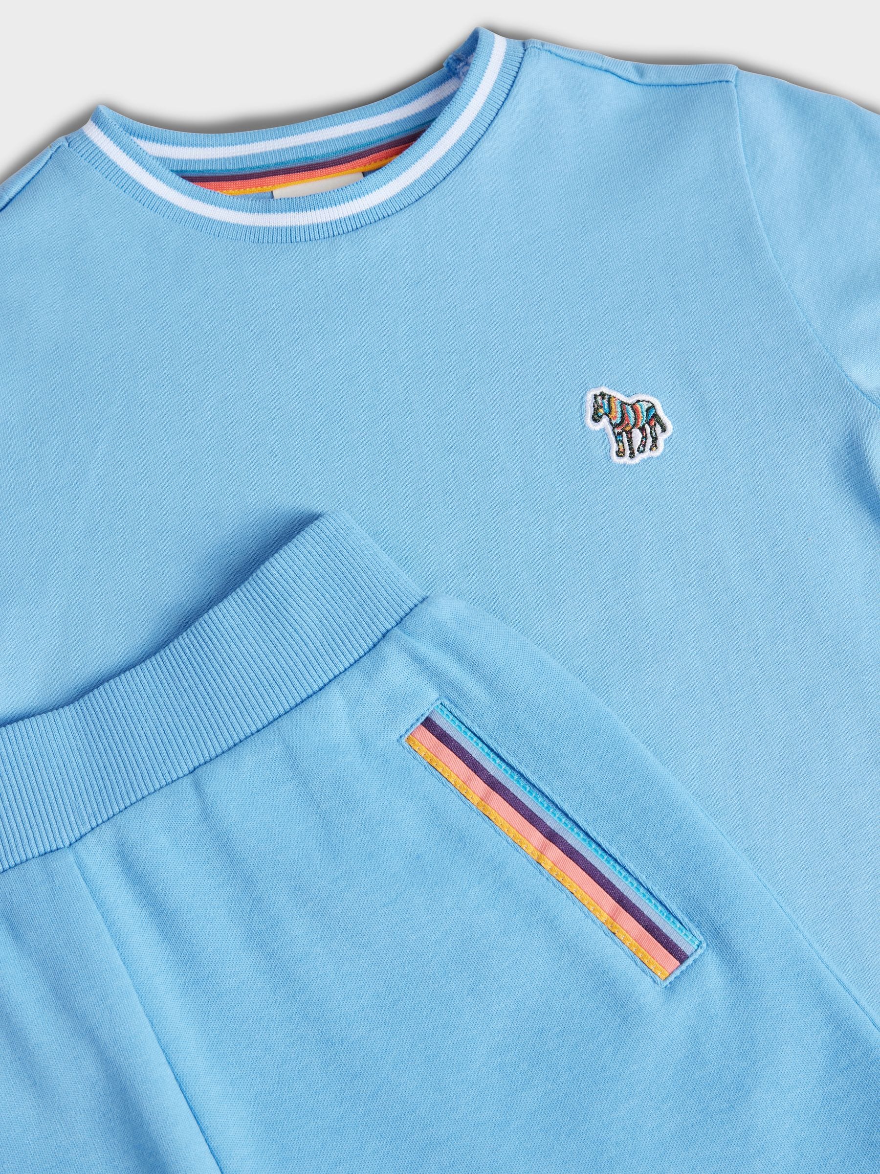 Buy Paul Smith Junior Boys Top and Shorts Set from Next USA