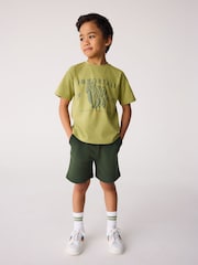 Paul Smith Junior Boys Top and Shorts Set - Image 1 of 7