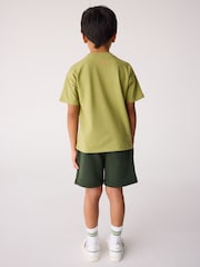Paul Smith Junior Boys Top and Shorts Set - Image 2 of 7
