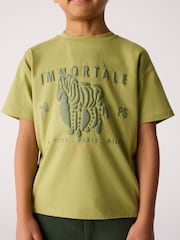 Paul Smith Junior Boys Top and Shorts Set - Image 3 of 7