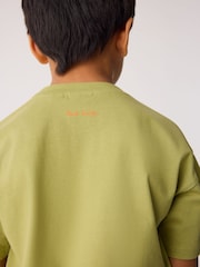 Paul Smith Junior Boys Top and Shorts Set - Image 4 of 7