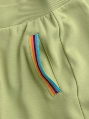 Grün - Paul Smith Junior Boys Polo Shirt and Shorts Set - Bild 7 von 8