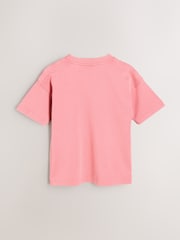 Paul Smith Junior Boys Pink/Green Signature T-Shirts Set - Image 13 of 16