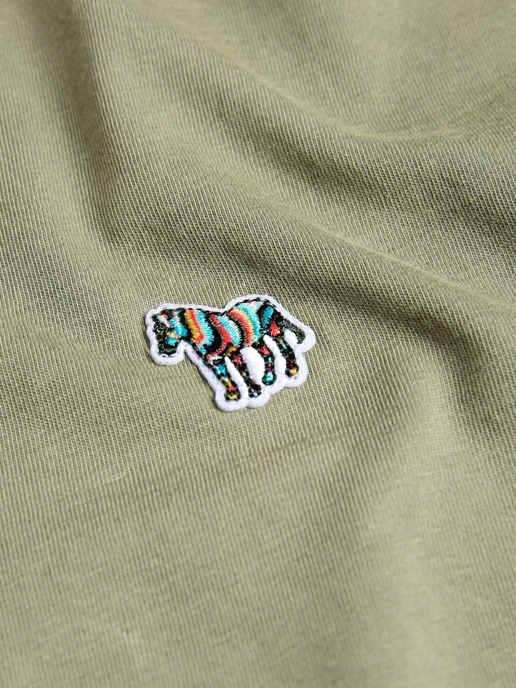 Paul Smith Junior Boys Pink/Green Signature T-Shirts Set - Image 15 of 16