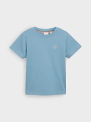 Paul Smith Junior Boys Signature T-Shirts 3 Pack - Image 3 of 8