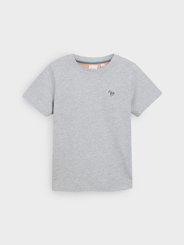 Paul Smith Junior Boys Signature T-Shirts 3 Pack - Image 4 of 8
