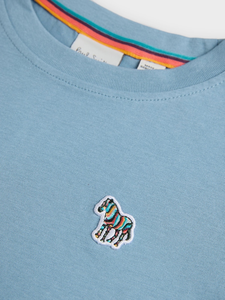 Paul Smith Junior Boys Signature T-Shirts 3 Pack - Image 8 of 8