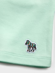 Mintgrün - Paul Smith Junior Jungen Set mit Top und Shorts - Bild 10 von 10