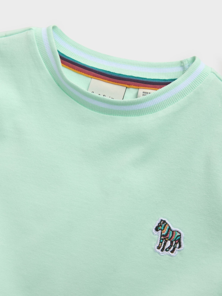 Paul Smith Junior Boys Top and Shorts Set - Image 8 of 10