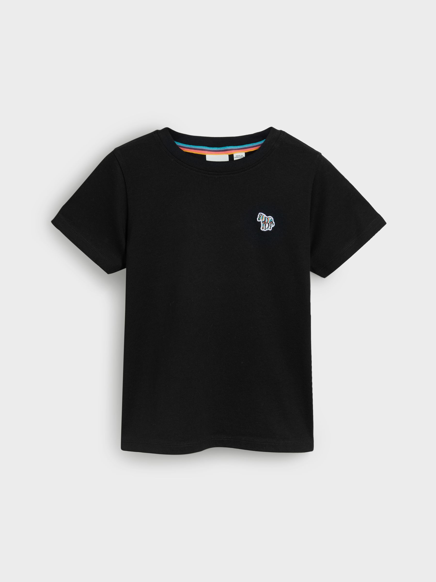 Buy Paul Smith Junior Boys Blue/White/Grey Signature T