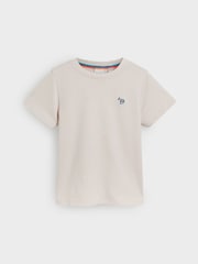 Paul Smith Junior Boys Blue/White/Grey Signature T-Shirts Set 5 Pack - Image 6 of 10