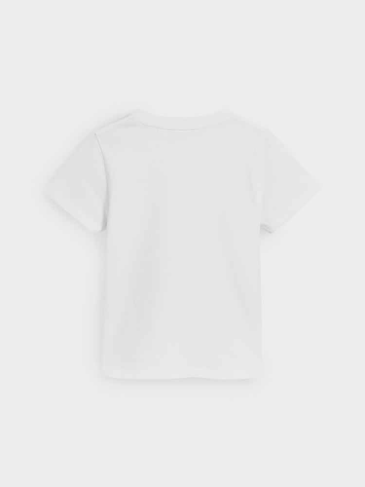 Paul Smith Junior Boys Blue/White/Grey Signature T-Shirts Set 5 Pack - Image 7 of 10
