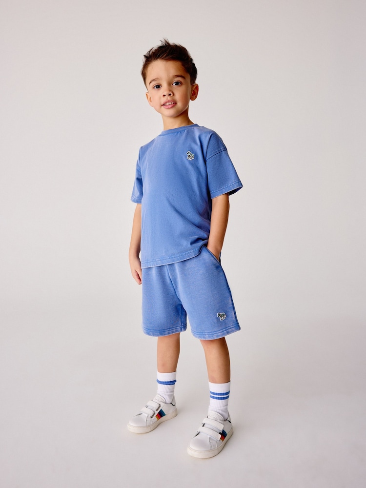Paul Smith Junior Boys Top and Shorts Set - Image 1 of 6