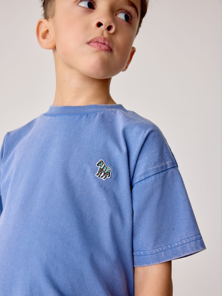 Paul Smith Junior Boys Top and Shorts Set - Image 3 of 6