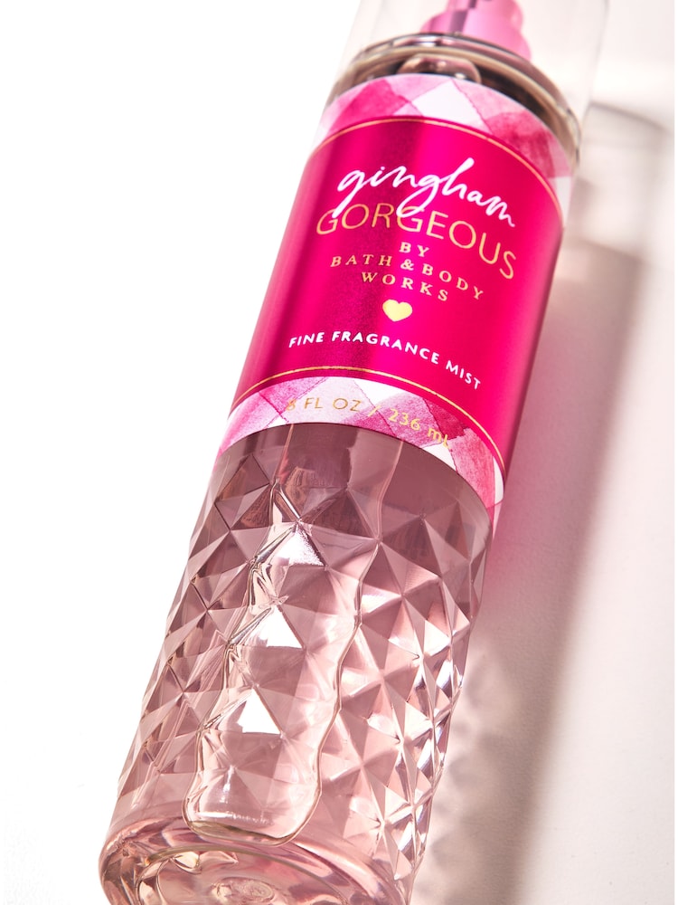 Bath & Body Works Gingham Gorgeous Fine Fragrance Mist 8 fl oz / 236 mL - Image 2 of 2